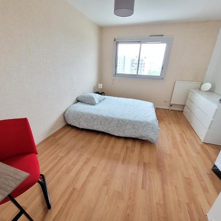 Appartement T5 Avec 4 Lits Doubles Brest Exterior photo